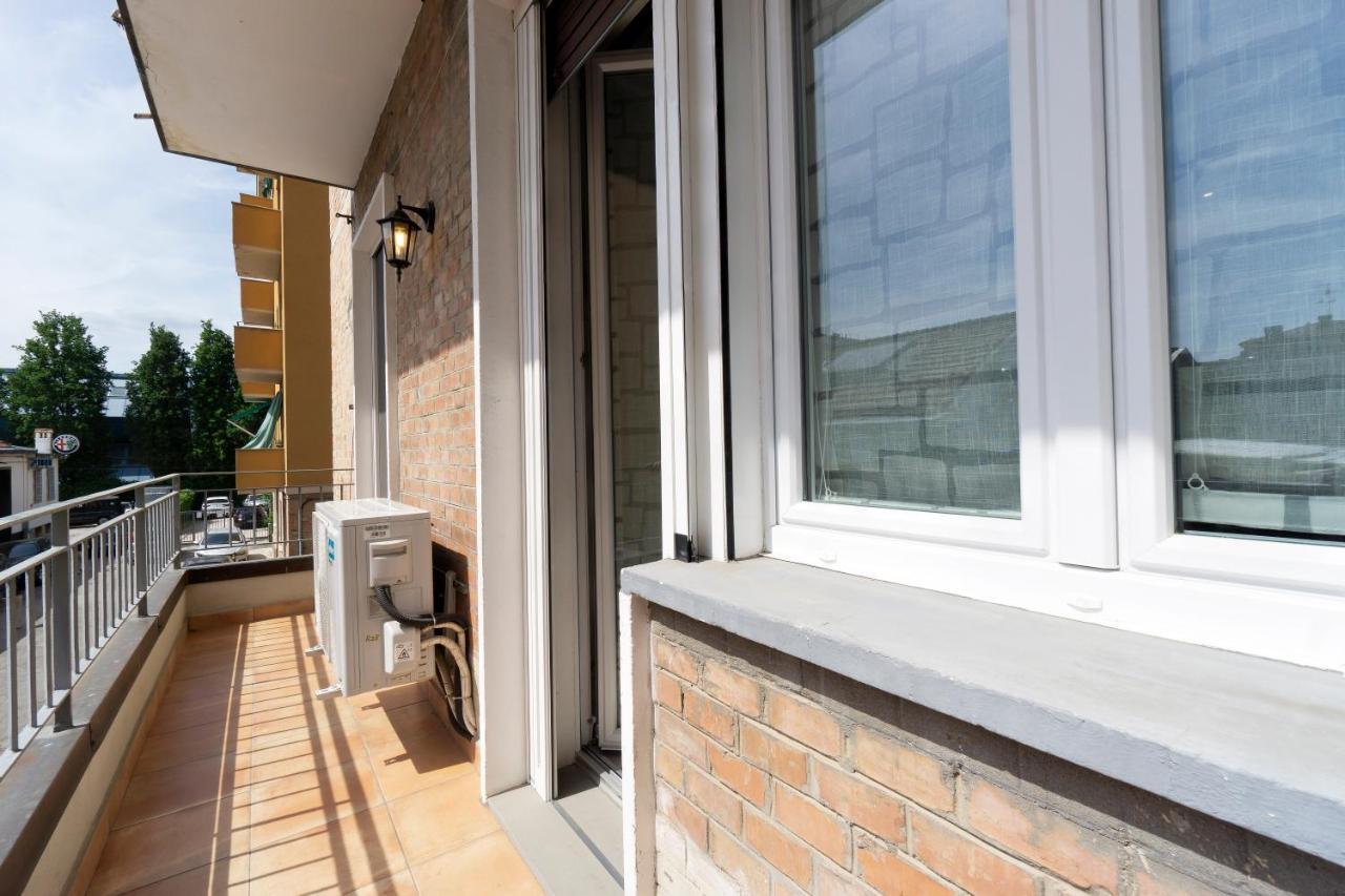 Getthekey Pasubio Apartment Bologne Extérieur photo