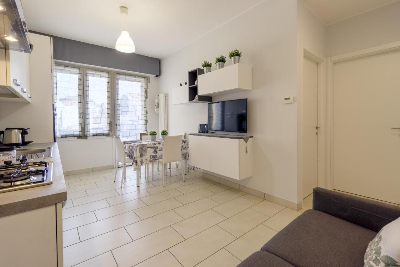 Getthekey Pasubio Apartment Bologne Extérieur photo